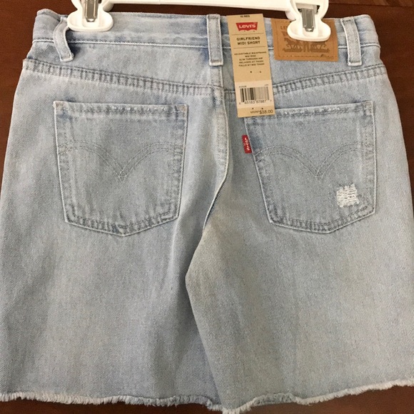 Levi kids mid shorts - Picture 2 of 4